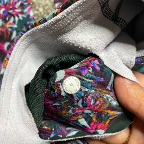 Lululemon Base Pace High-Rise Fleece Tight 28" - Picture 9 of 16